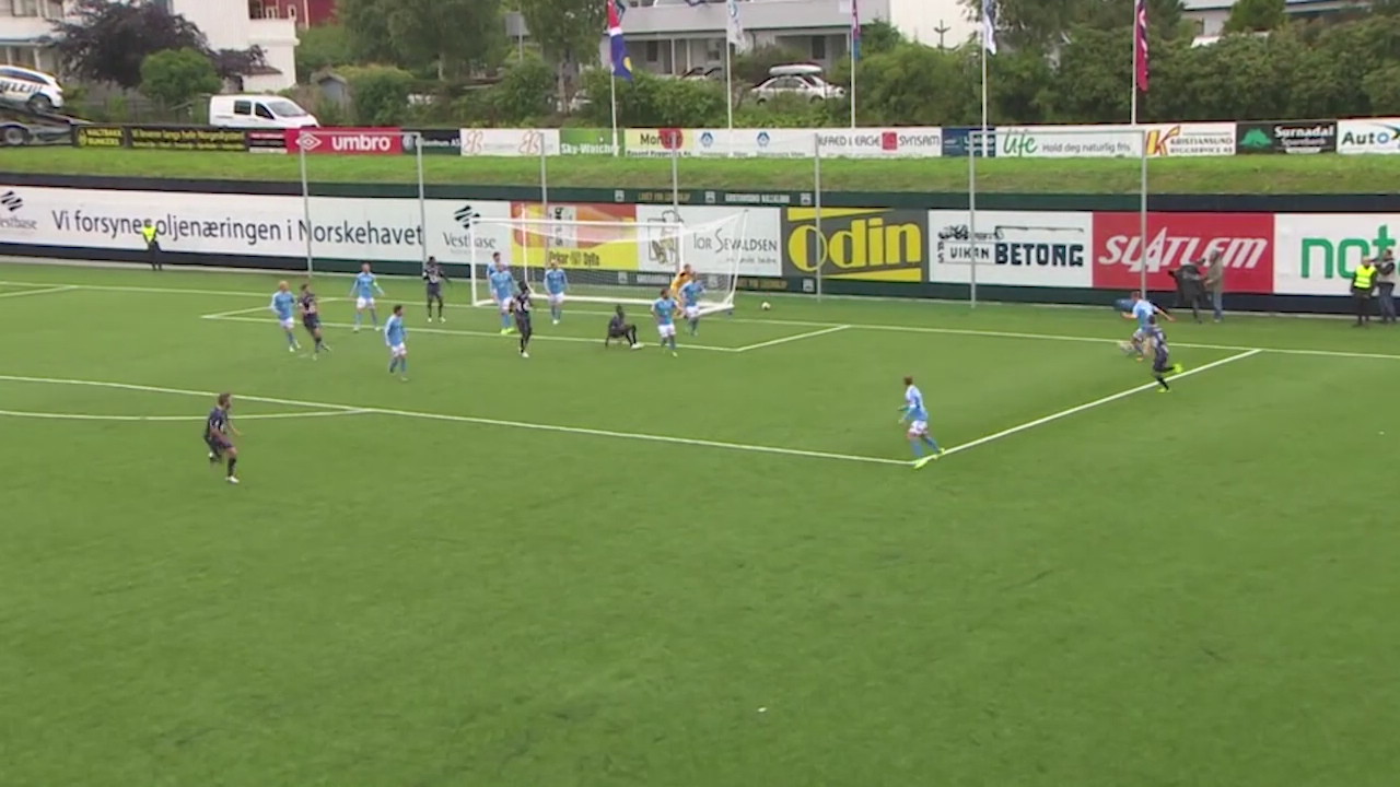 Sahlgren OBOS-ligaens gjerrigste